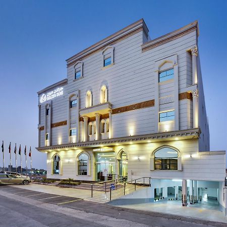 Golden Dune For Hotel Services- Alfayhaa Riad Exterior foto