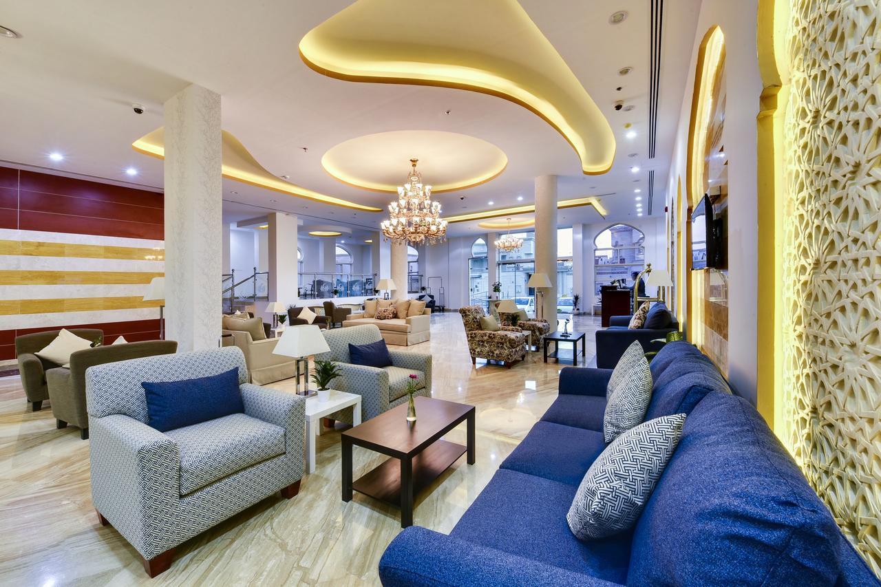 Golden Dune For Hotel Services- Alfayhaa Riad Exterior foto